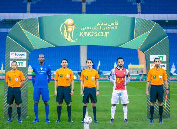 الحكم رائد الزهراني