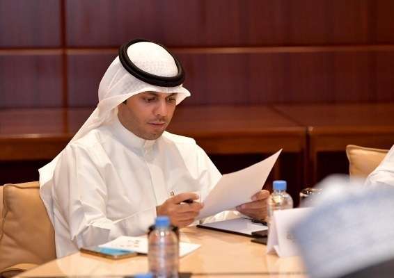 سالم سعدون الرشيدي