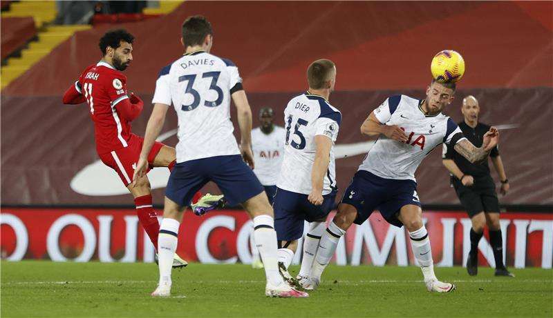 ليفربول وتوتنهام