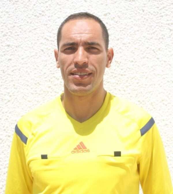 الحكم لطفي بقواسة