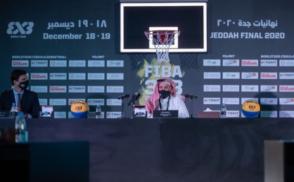 المؤتمر الصحفي