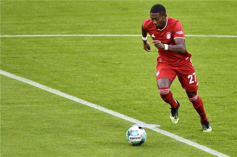 ديفيد ألابا