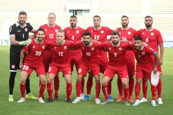 منتخب لبنان