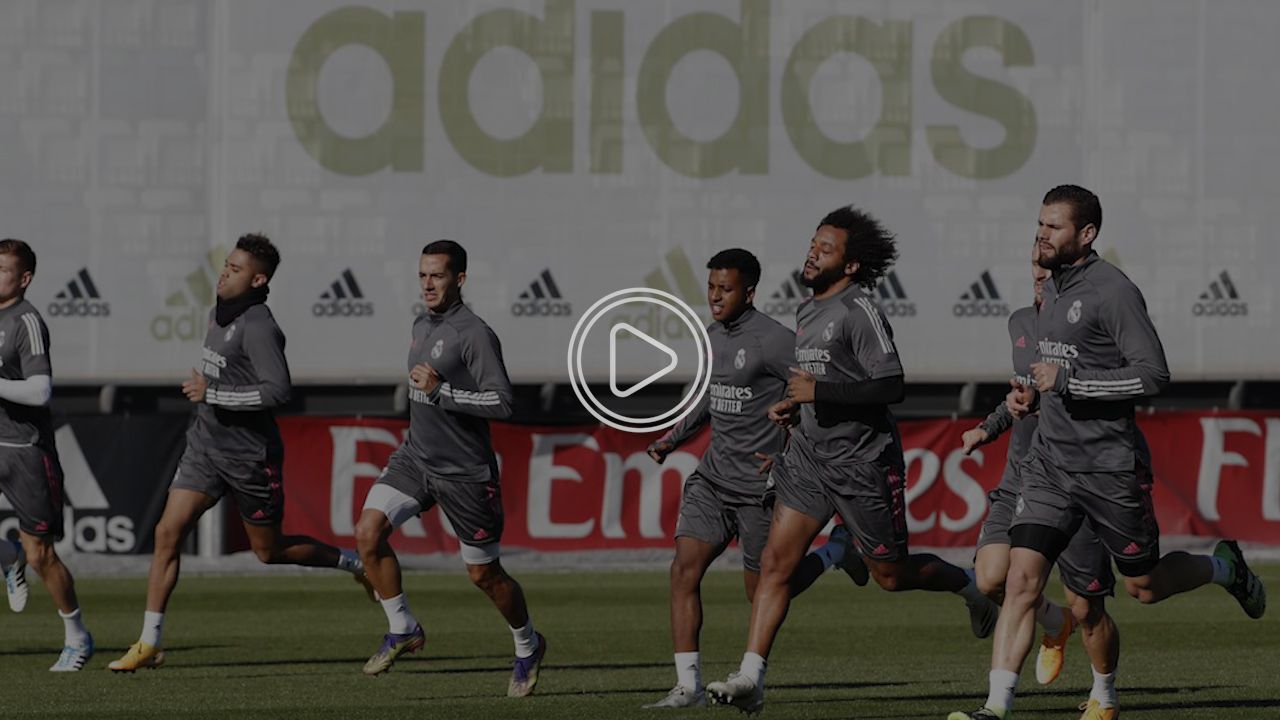 لاعبو ريال مدريد