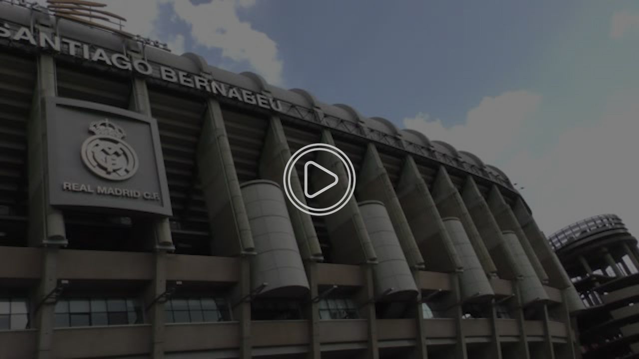 سانتياجو برنابيو ملعب ريال مدريد