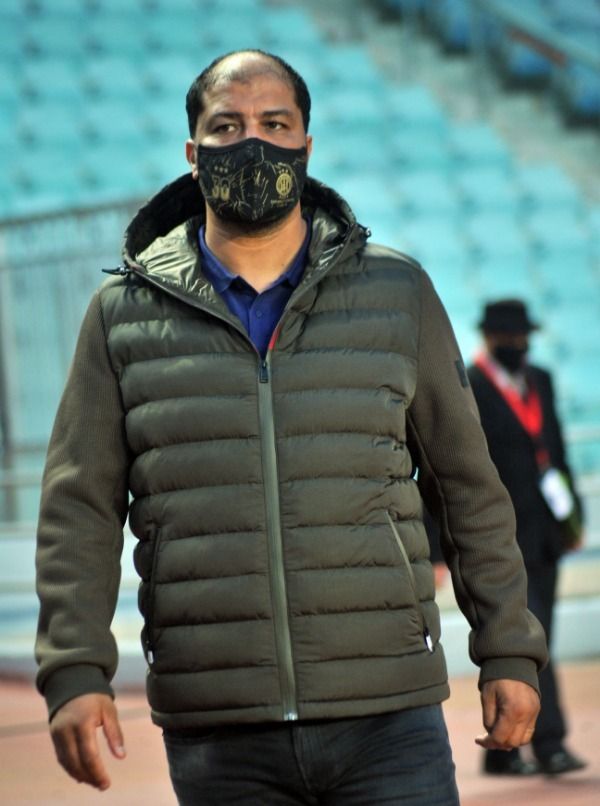 معين الشعباني