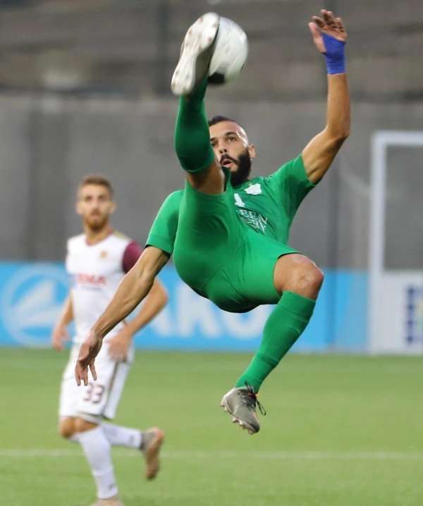 من الدوري اللبناني