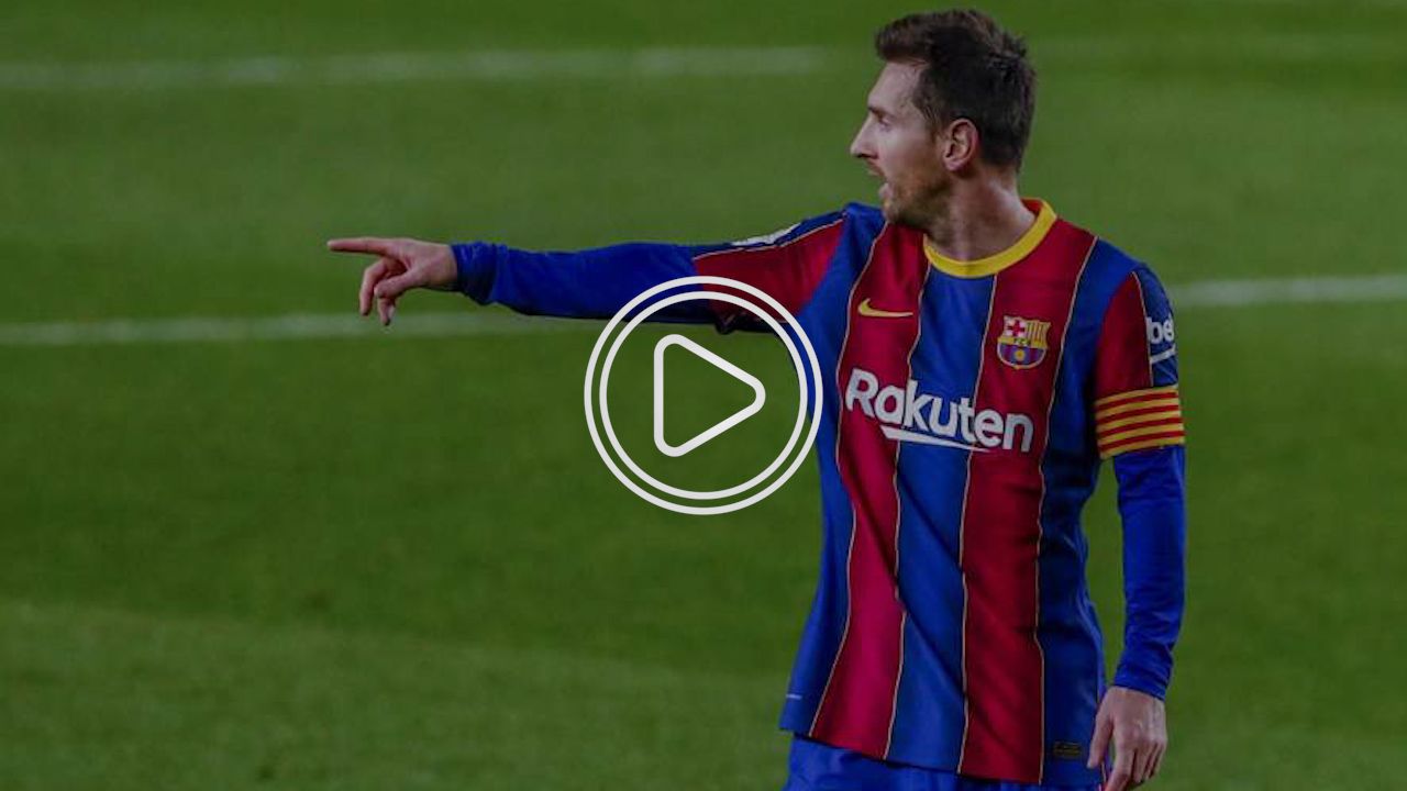 ليونيل ميسي