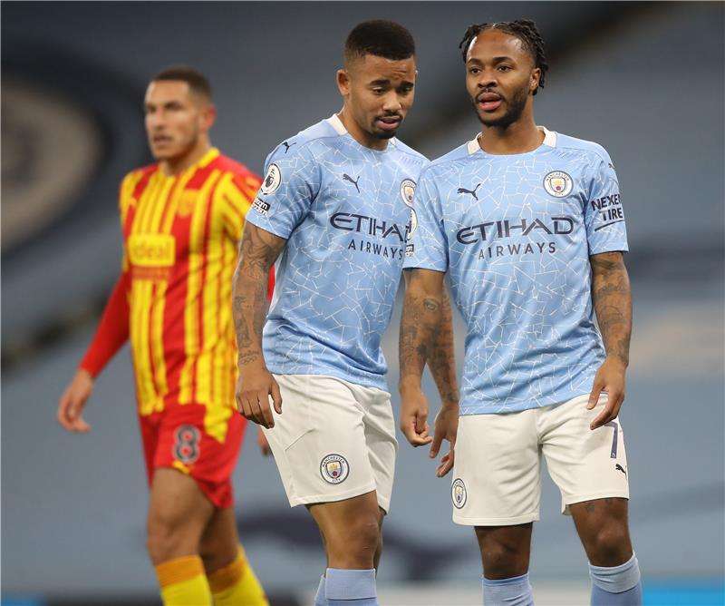 مانشستر سيتي