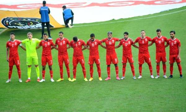 منتخب تونس