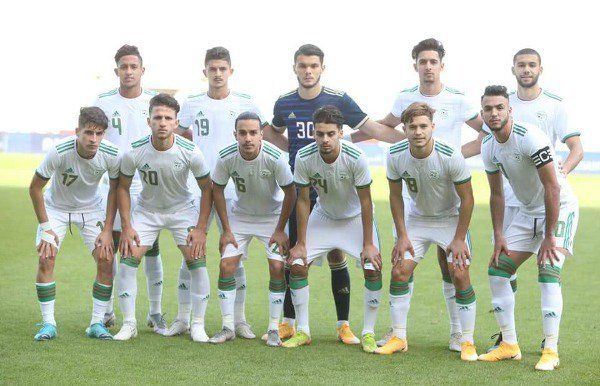 منتخب الجزائر