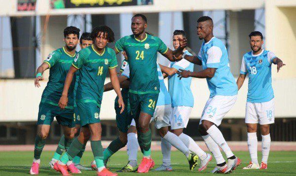 من المنافسات المحلية