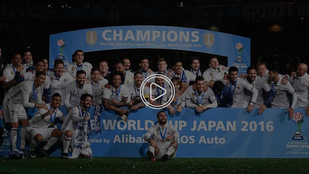 من تتويج الريال ببطولة 2016