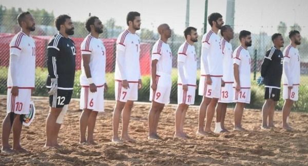  منتخب الإمارات
