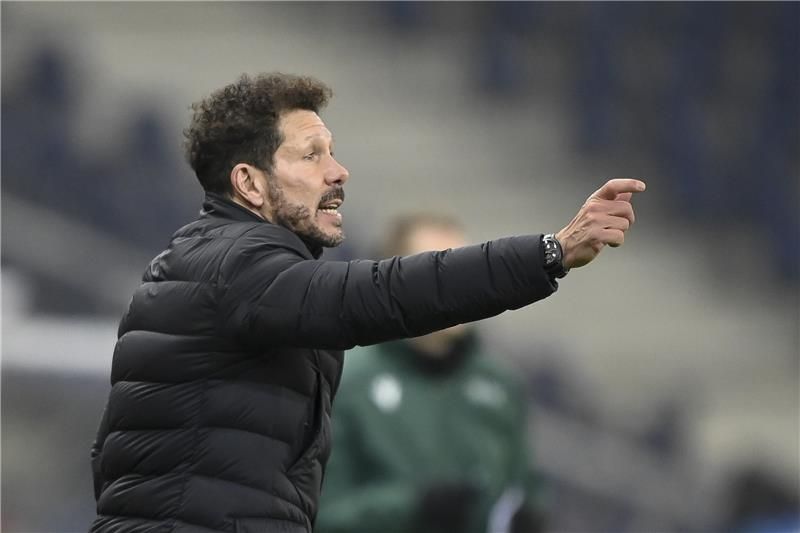  دييجو سيميوني