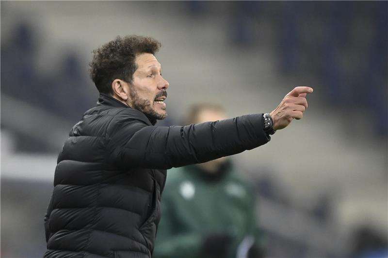 دييجو سيميوني