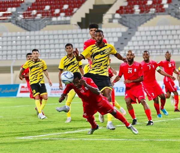 من المباراة