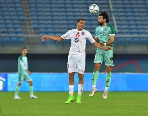 من الدوري الكويتي 