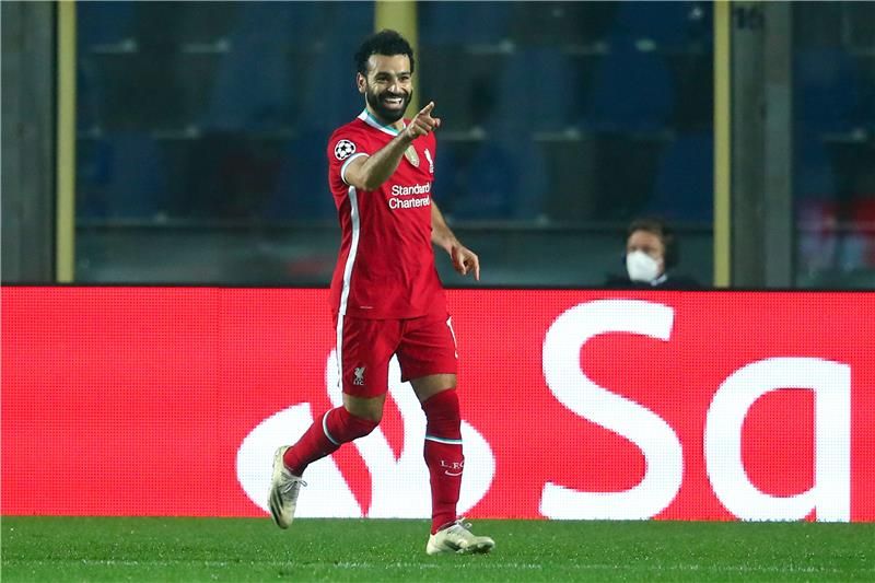  محمد صلاح