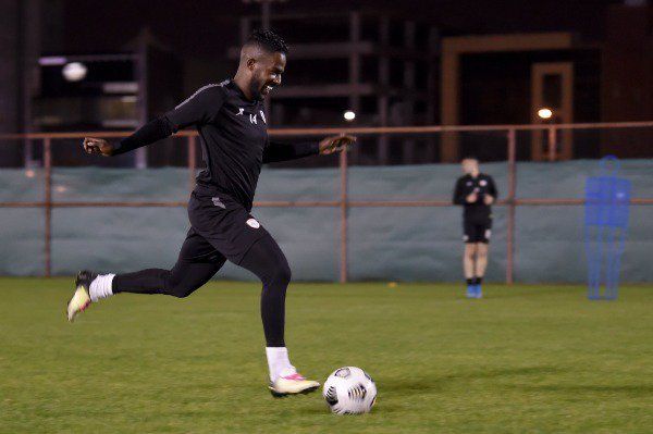 من مران الشباب