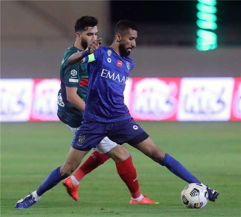 سلمان الفرج