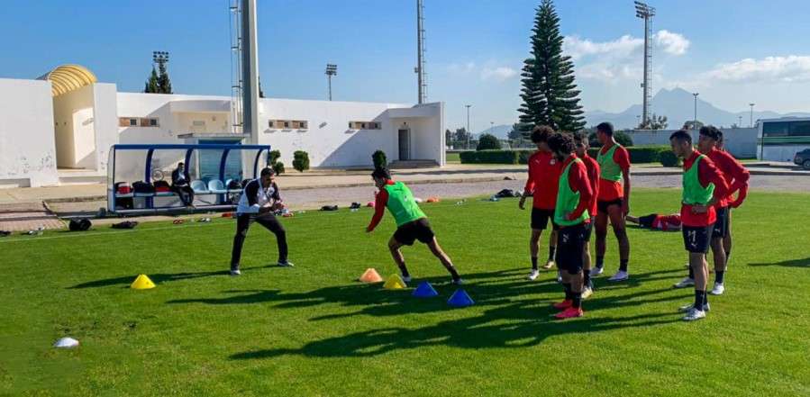 منتخب مصر للشباب