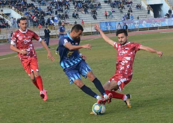 من الدوري السوري