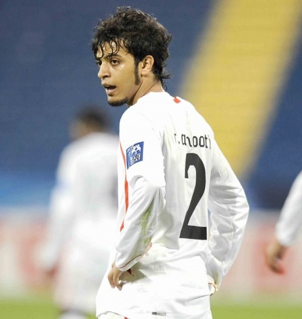  راشد الحوطي