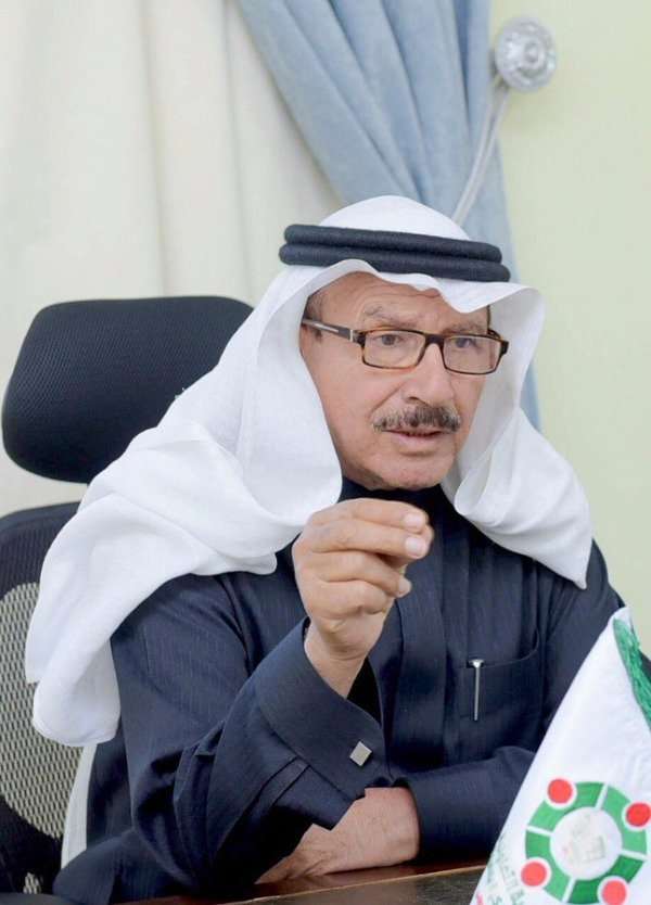 سعيد العنقري