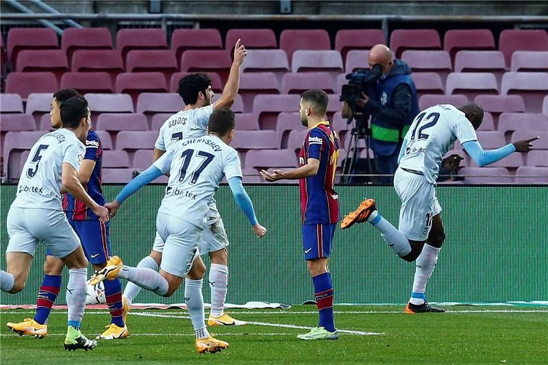 من المباراة 