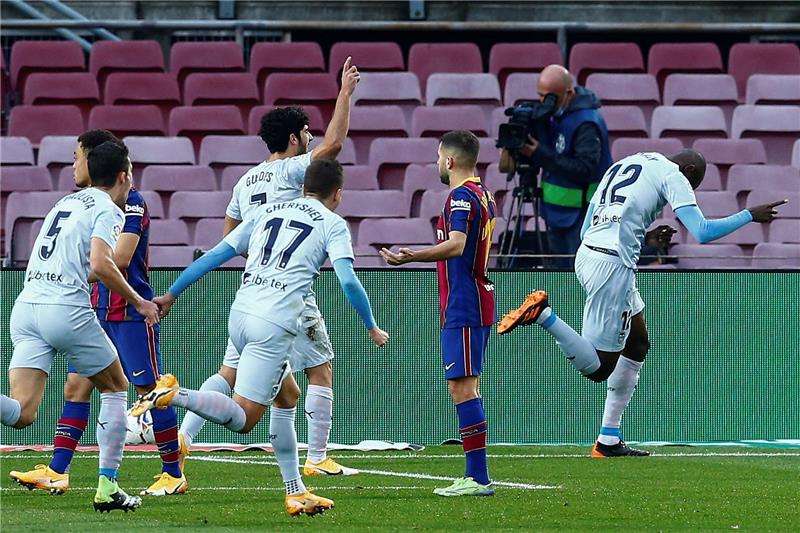 من المباراة 