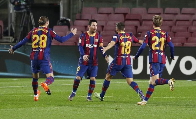 برشلونة