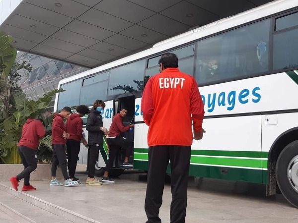 من مغادرة منتخب مصر