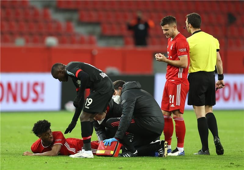 كينجسلي كومان