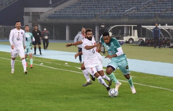 من المباراة 