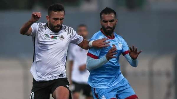 لقطات من دوري المحترفين