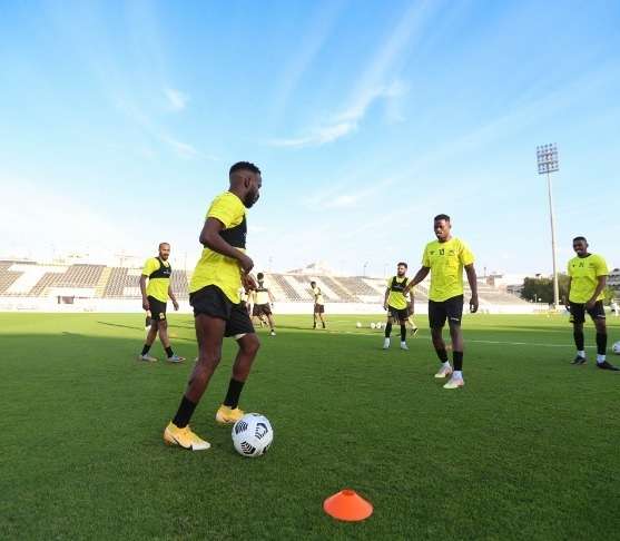 من التدريبات