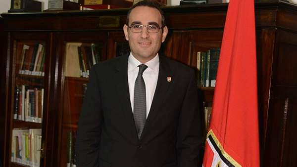 محمد الدماطي