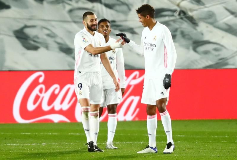 ريال مدريد	