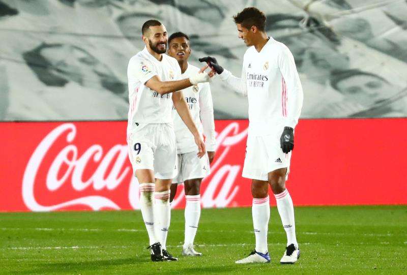 ريال مدريد
