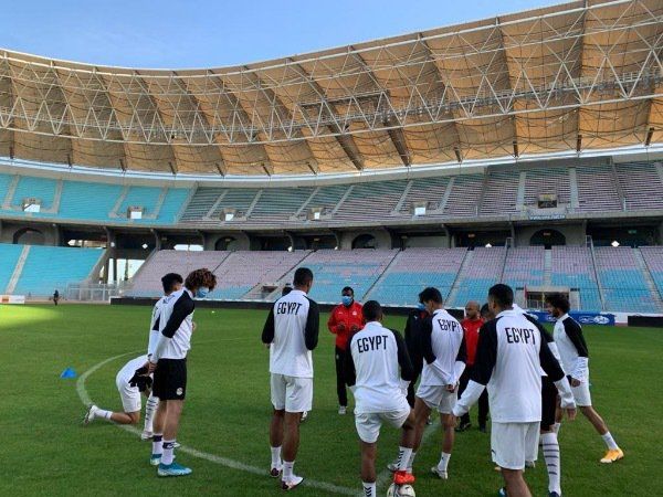 منتخب الشباب المصري