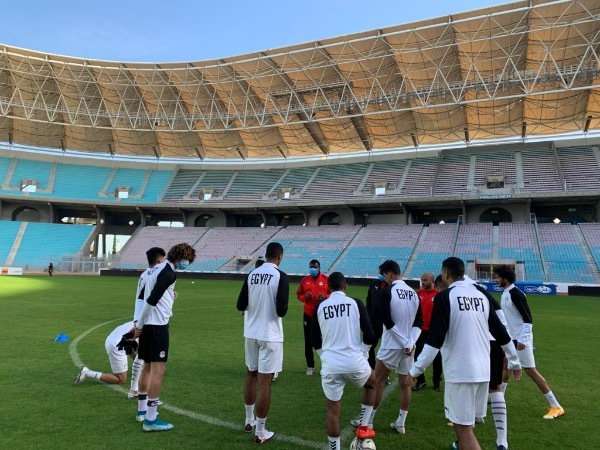 منتخب الشباب المصري