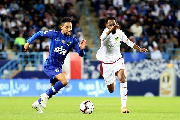 الهلال يسعى لحماية صدارته
