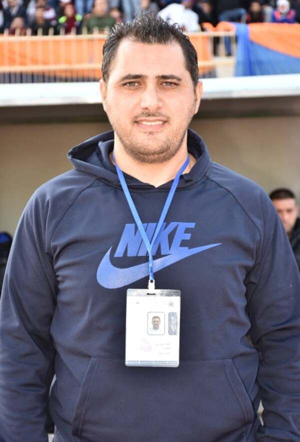 أحمد العزام 