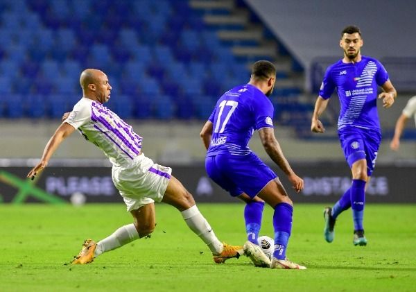 من الدوري الإماراتي