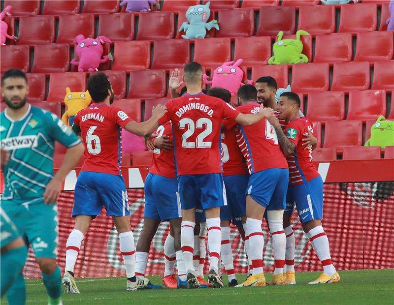 لاعبو غرناطة 