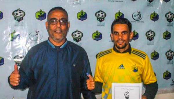 الشامخ القذافي