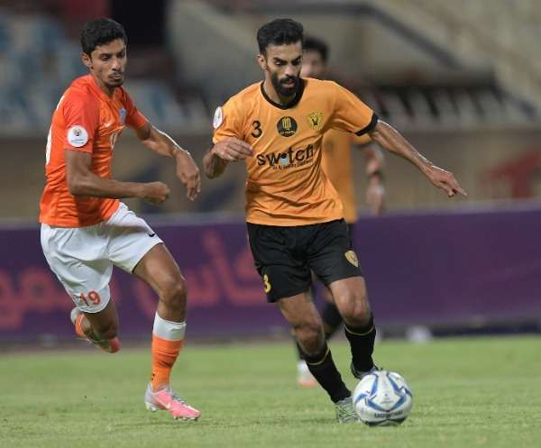 القادسية وكاظمة - أرشيفية