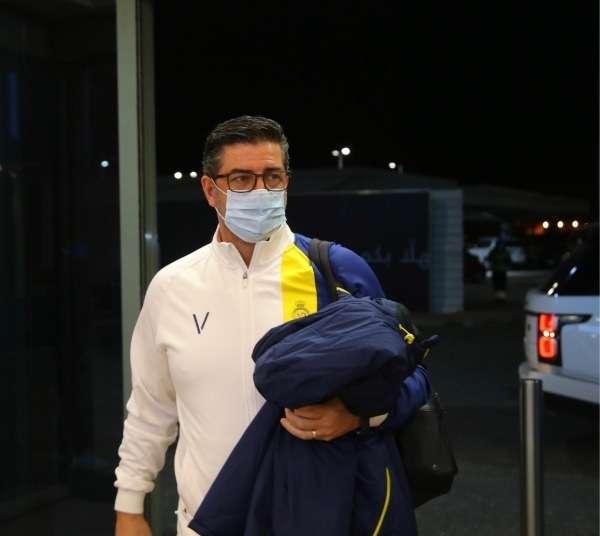 فيتوريا مدرب النصر