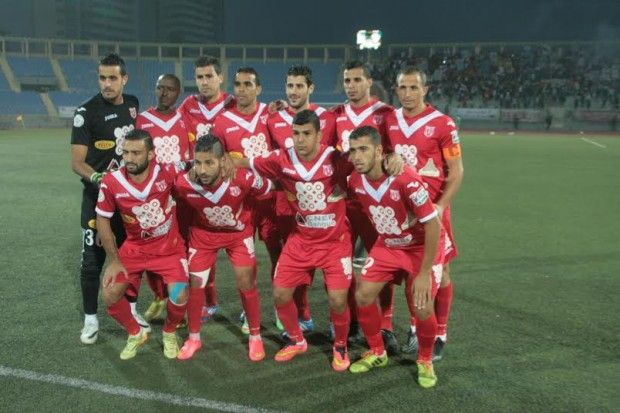  شباب بلوزداد 